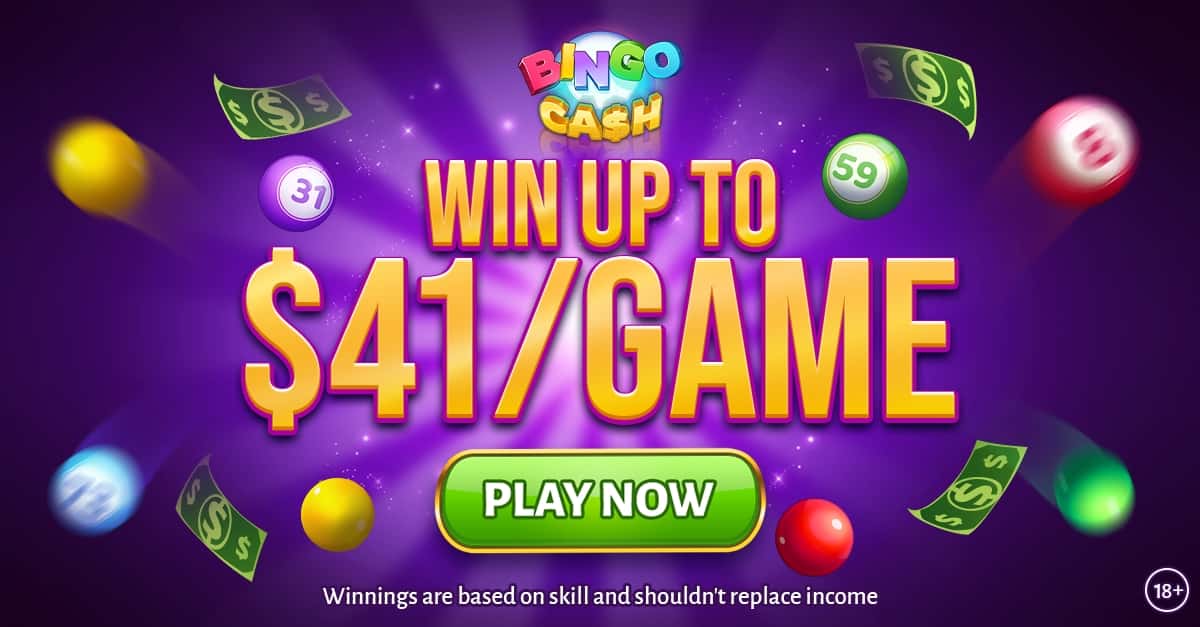 Bingo Cash 广告素材
